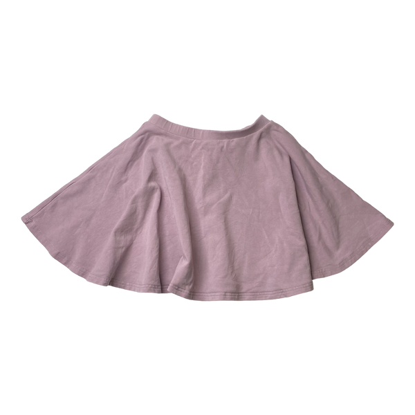 Papu sweat skirt, plum | 122/128cm