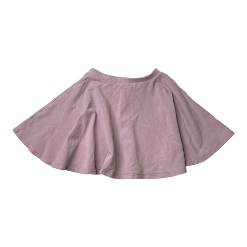 Papu sweat skirt, plum | 122/128cm