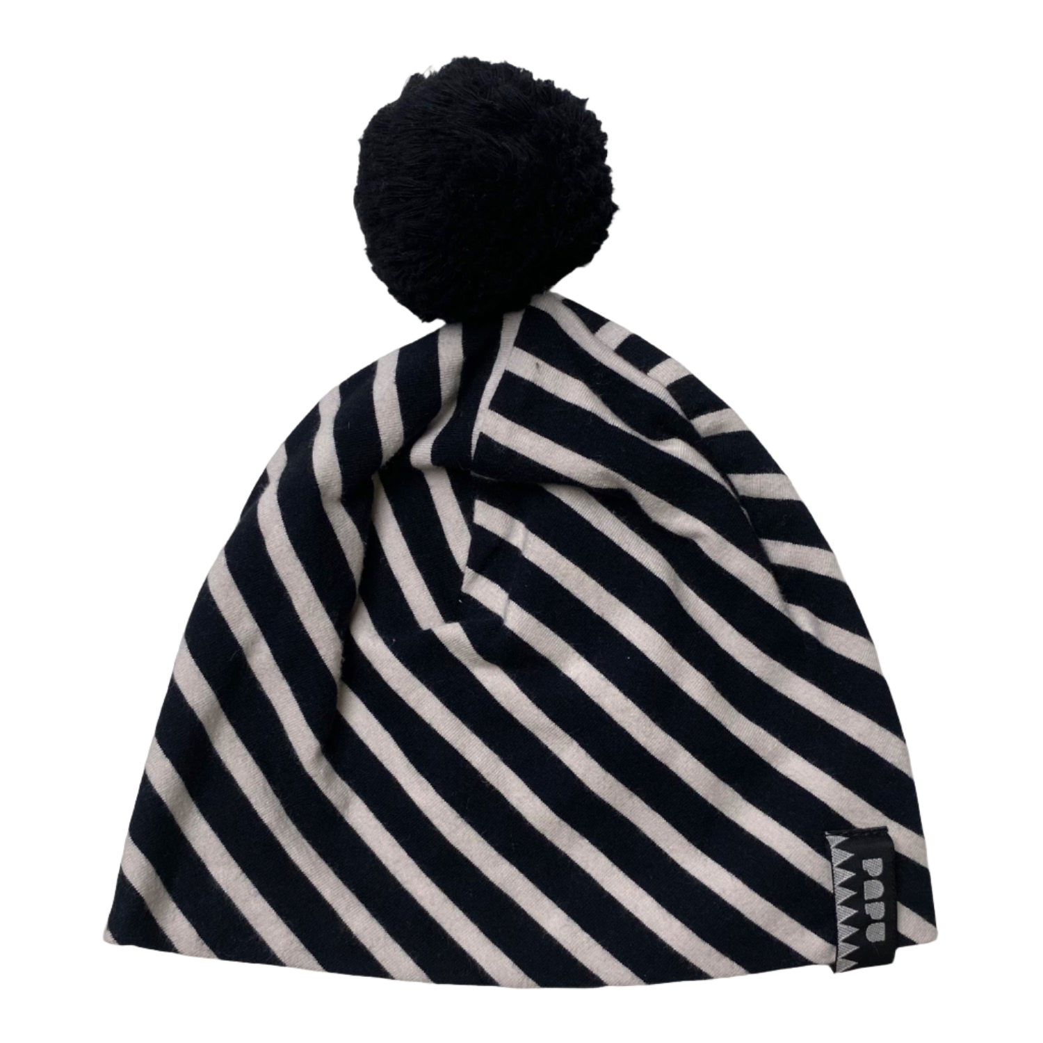 Papu beanie, striped | 38/40cm