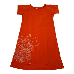 Papu dress, orange | 146/152cm