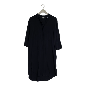 Papu shirt dress, black | woman S