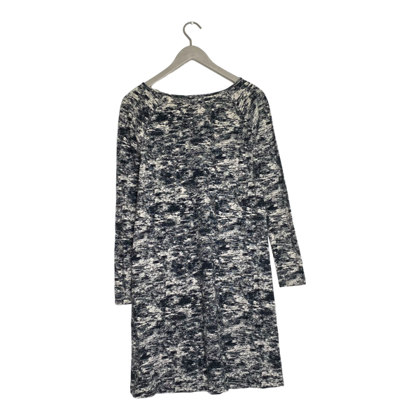 Papu dress, grey | woman XS