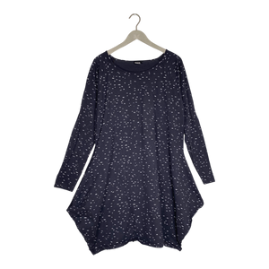 Papu kanto dress, dots | women XL