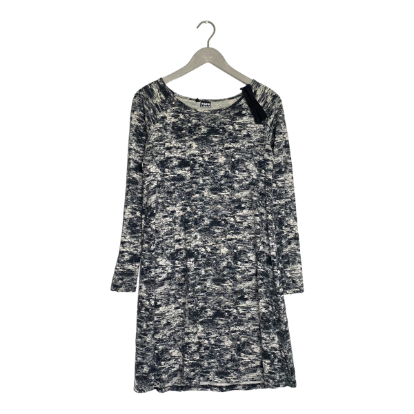 Papu dress, grey | woman XS