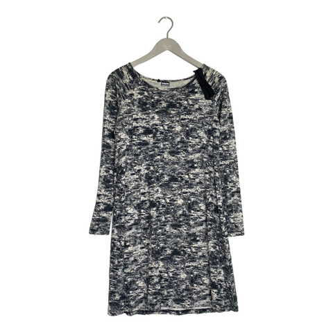 Papu dress, grey | woman XS