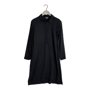 Papu shirt dress, black | woman XS