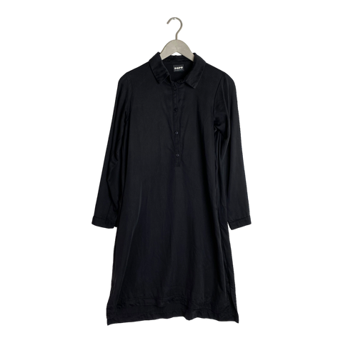 Papu shirt dress, black | woman XS