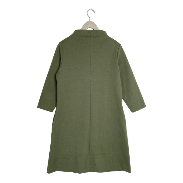 Papu midi dress, sage green | woman S