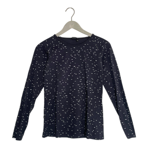 Shirt, dots | woman XS