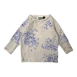 Papu shirt, popcorn | 62/68cm