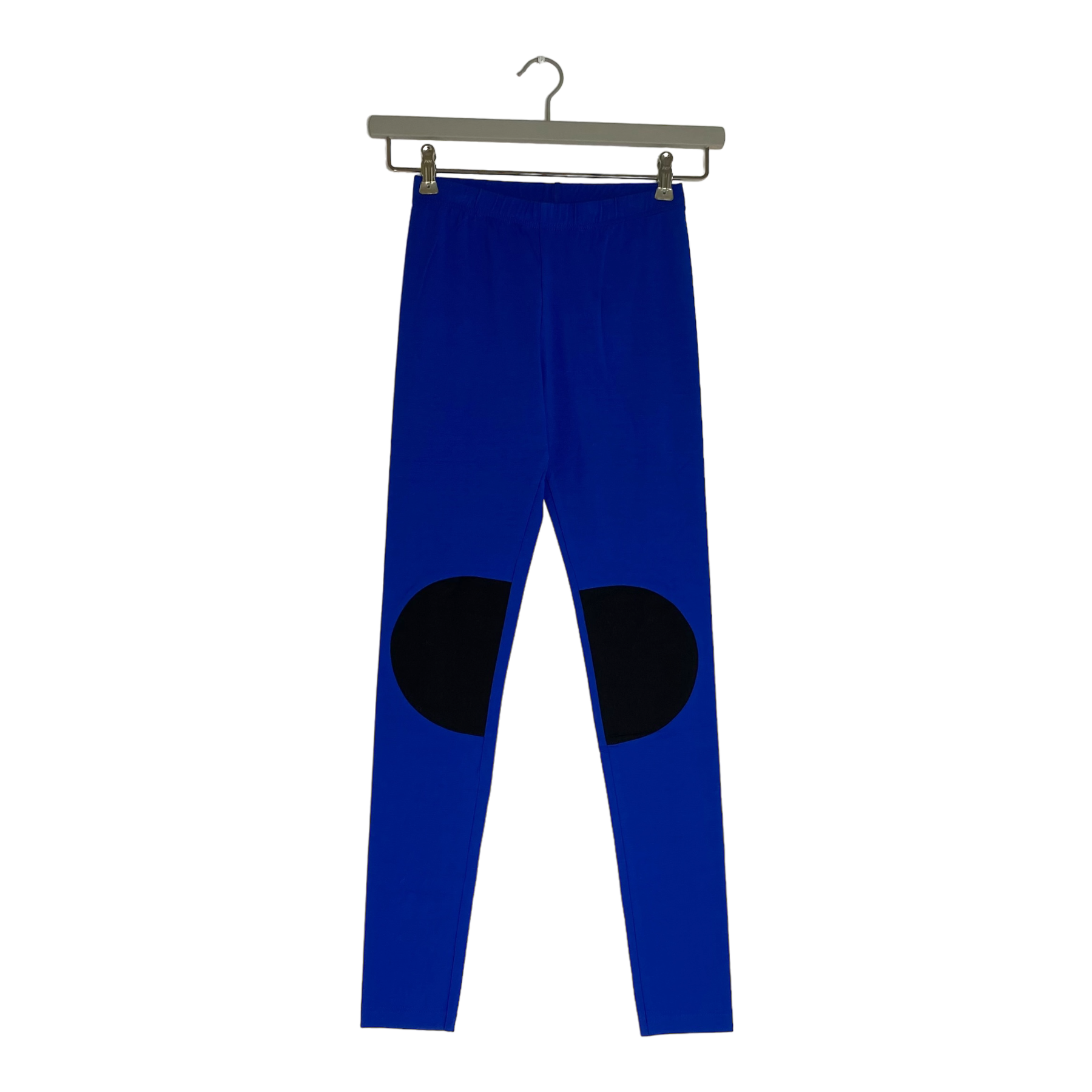 Papu patch leggings, blue | woman S