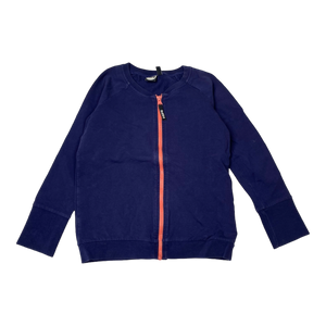 Papu zipper bomber, midnight blue | 122/128cm