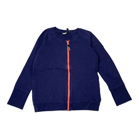 Papu zipper bomber, midnight blue | 122/128cm