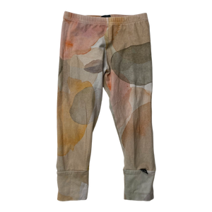 Papu leggings, watercolor | 86/92cm