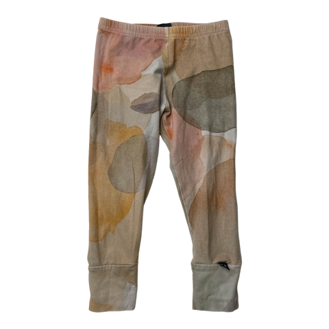 Papu leggings, watercolor | 86/92cm