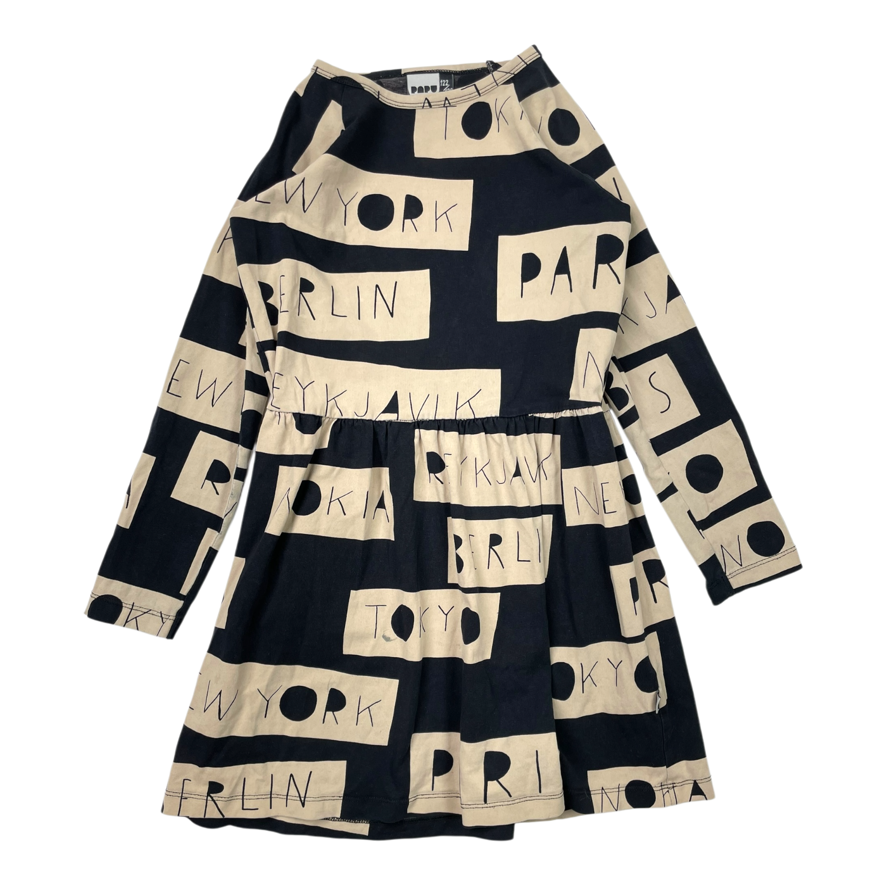 Dress, city | 122/128 cm