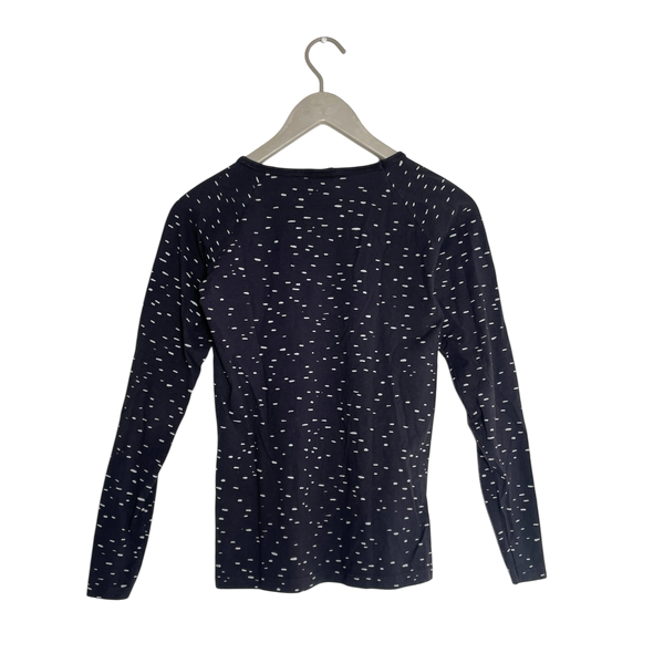 Shirt, dots | woman XS