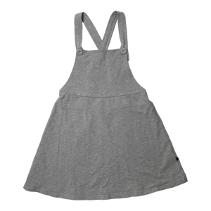 Papu dungas dress, grey | 134/140cm