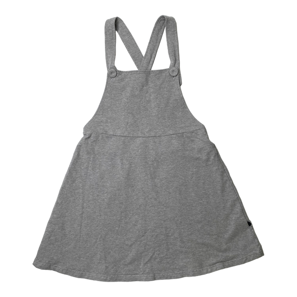 Papu dungas dress, grey | 134/140cm