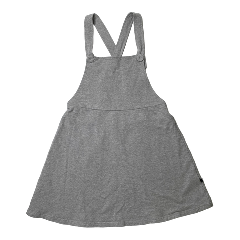 Papu dungas dress, grey | 134/140cm