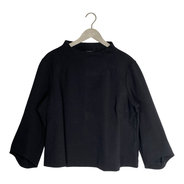 Papu hexacon blouse, black | woman XL