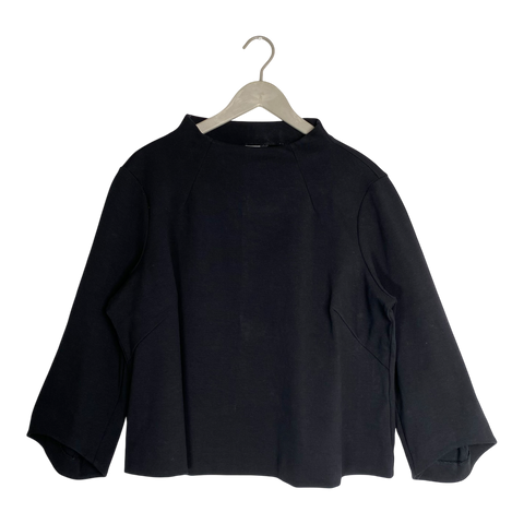 Papu hexacon blouse, black | woman XL