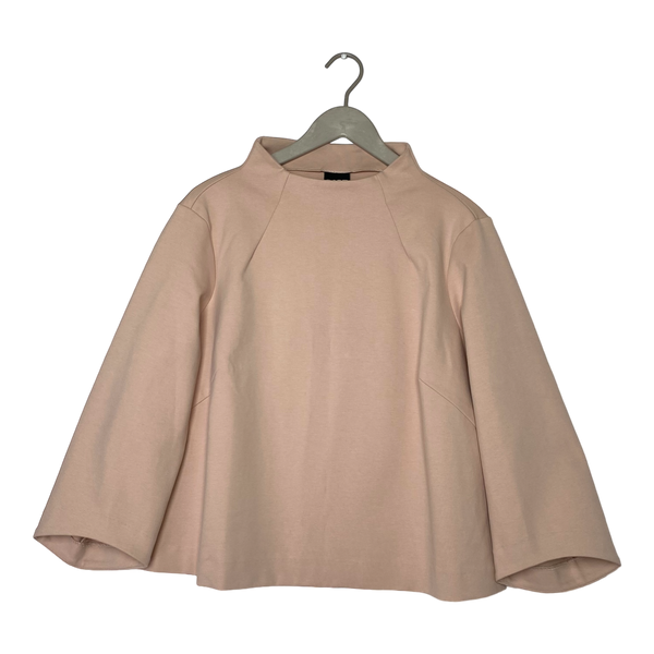 Papu hexacon blouse, misty pink | woman XL