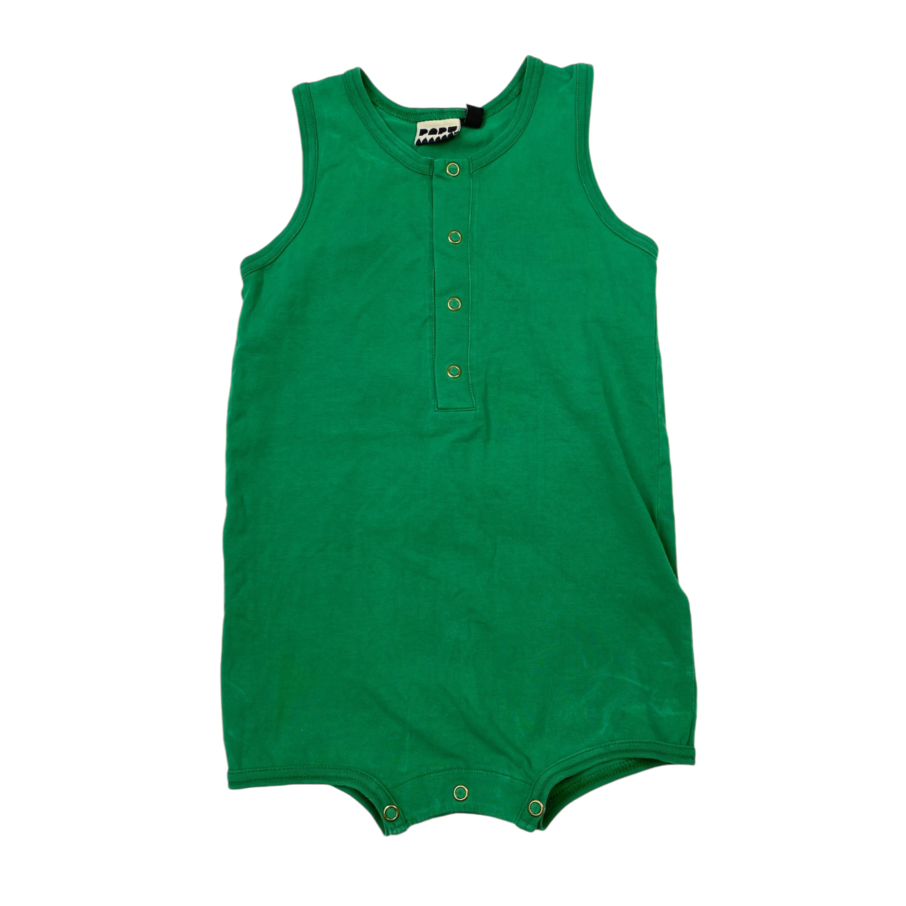 Romper, green | 86/92cm