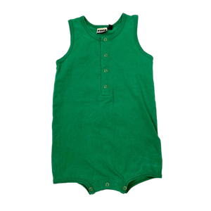 Romper, green | 86/92cm