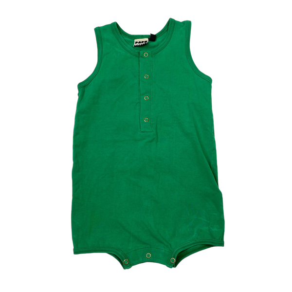 Romper, green | 86/92cm