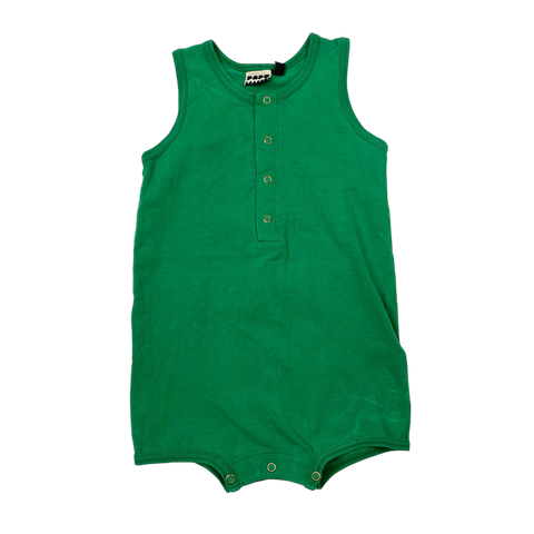 Romper, green | 86/92cm