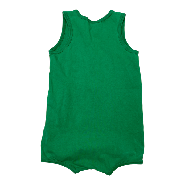 Romper, green | 86/92cm