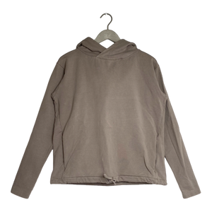 Papu pivot hoodie, tan | woman XS