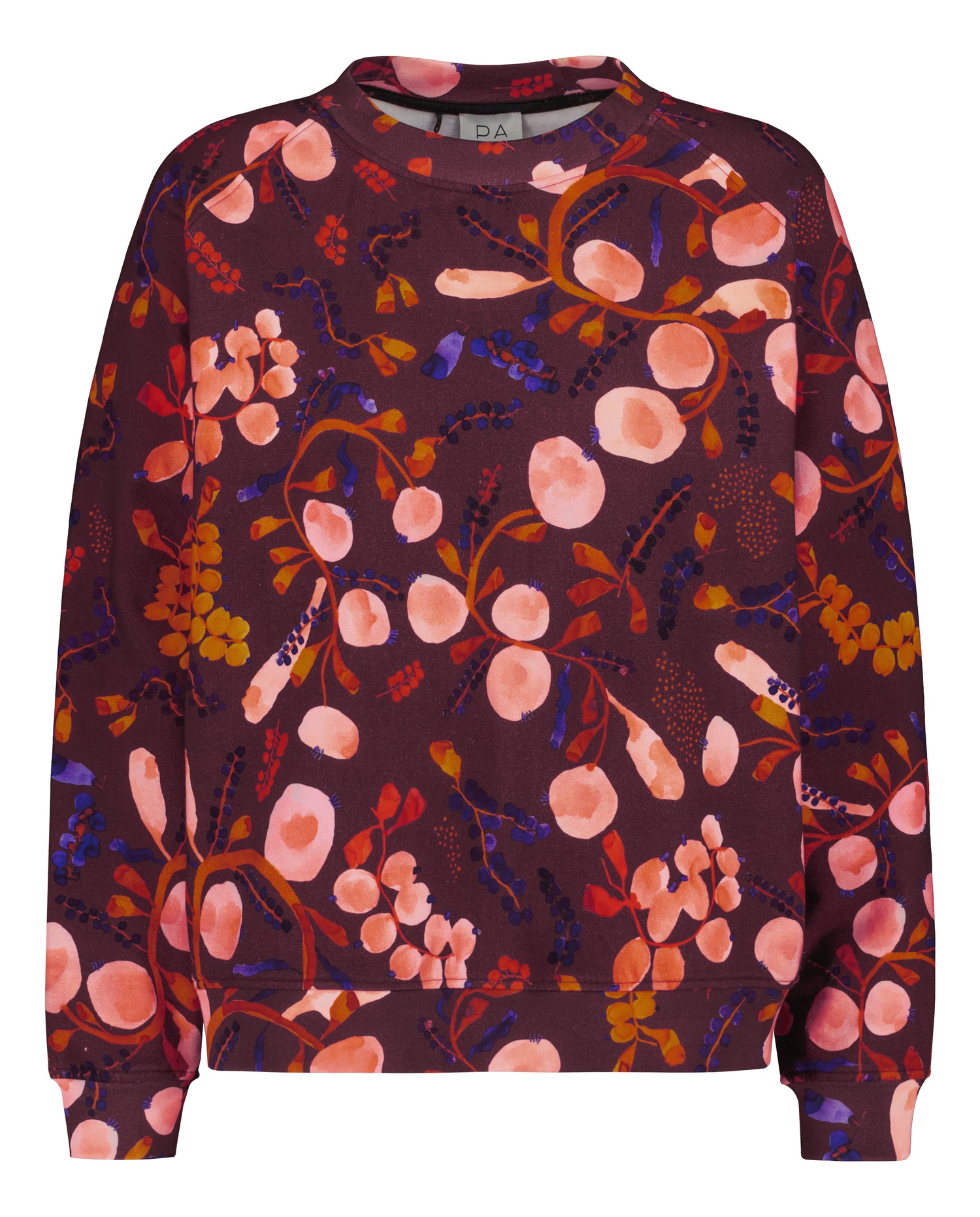 COLLEGE SWEATER, Berrycloud