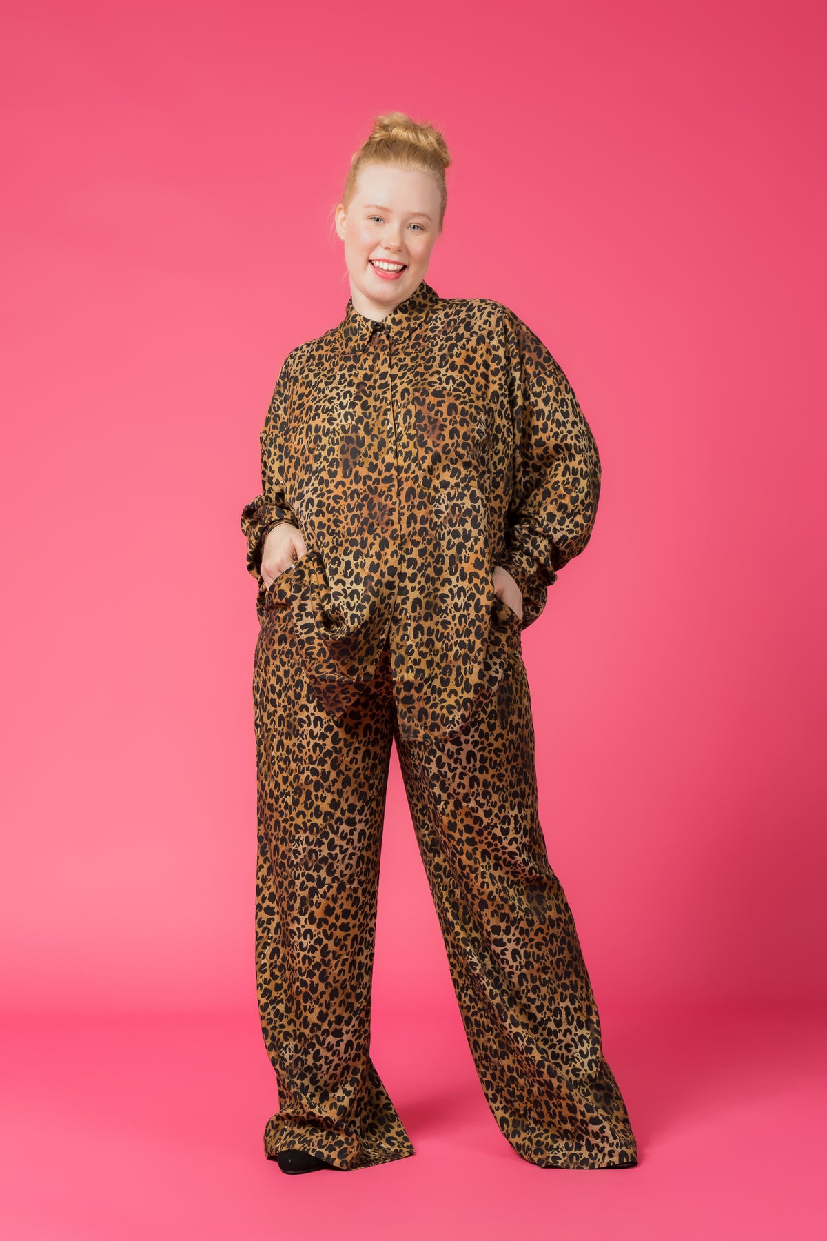 PRE-ORDER: FRESH Oversized Shirt, Wild