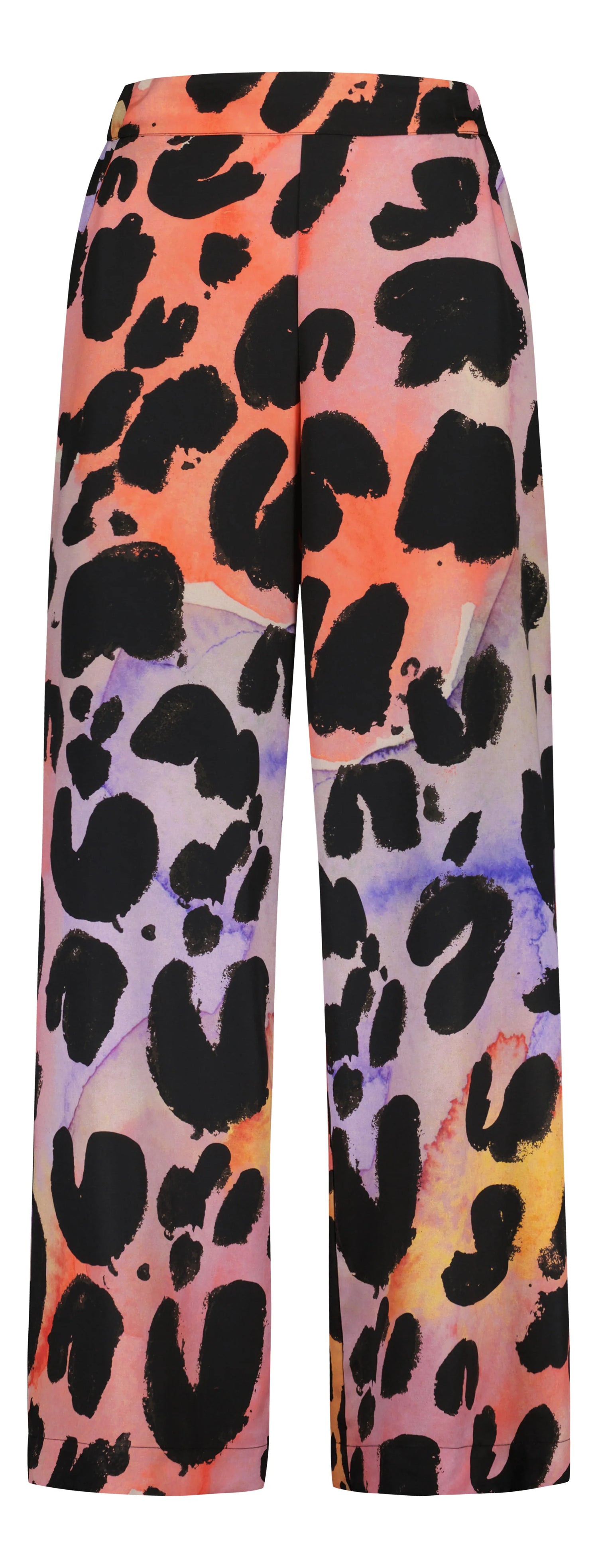 PRE-ORDER: VIVID wide trousers, untamed
