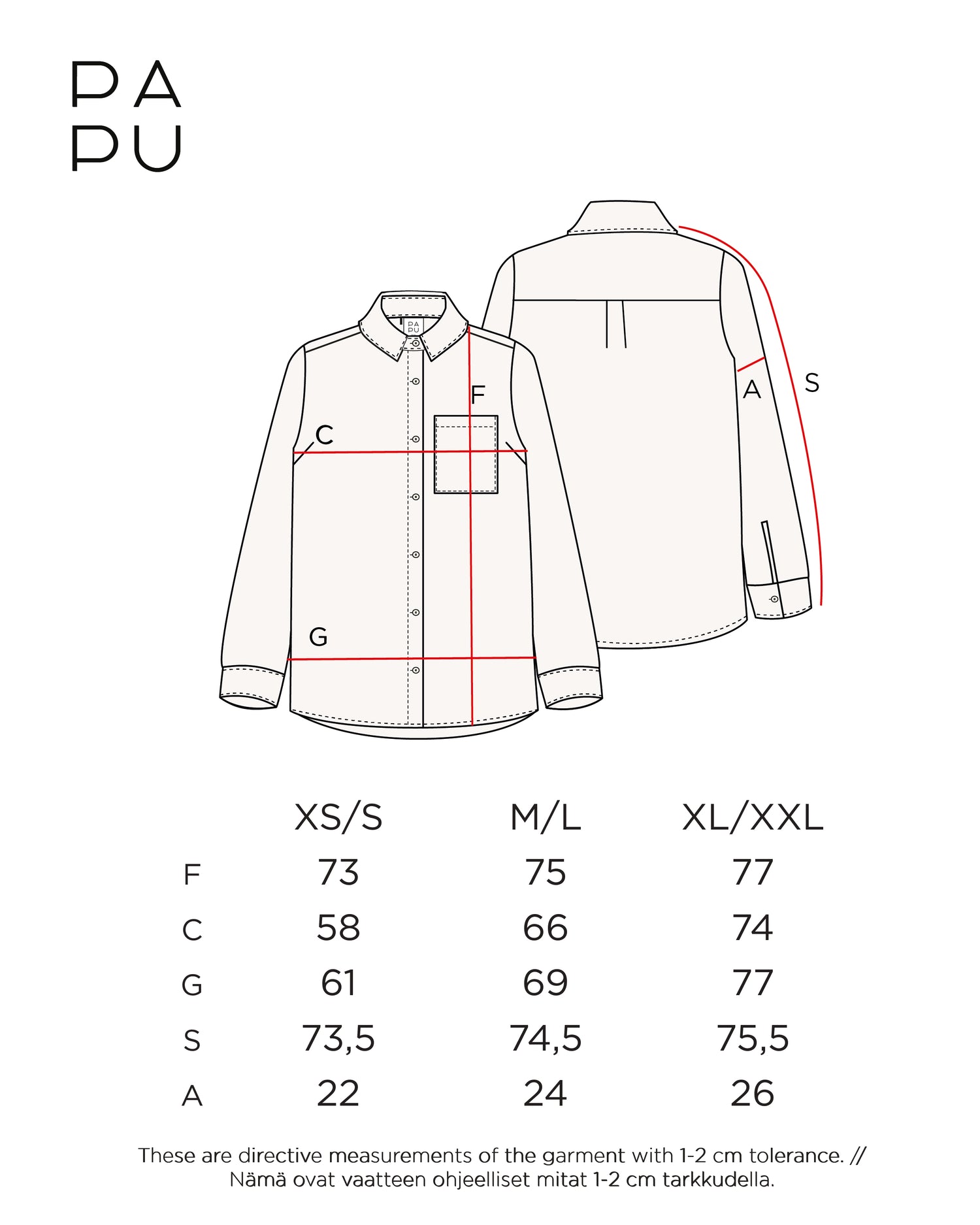 FRESH OVERSIZED -shirt, Paris stripe pink