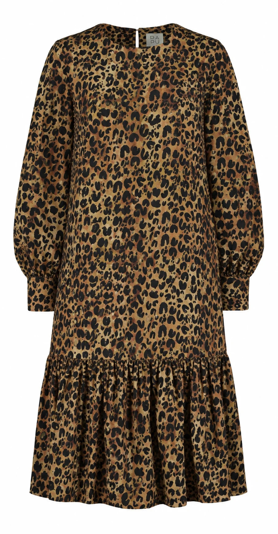 PRE-ORDER: VOLUME Dress, Wild