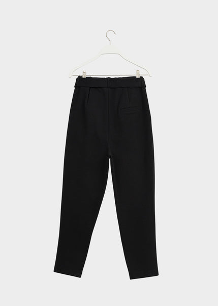 Papu Design women's black Dressy trousers Ponte Jersey