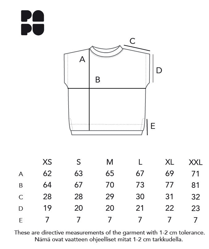 Linen Shirt Size Guide