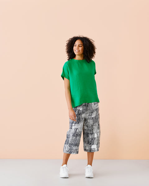 LINEN CULOTTES, Sound Waves, Adults