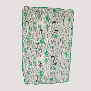 Papu blanket, straws | 80x115cm