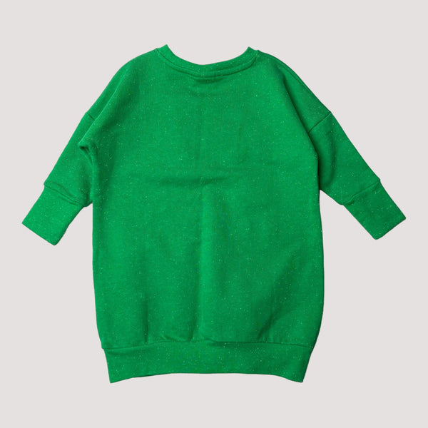 Papu giant kid pepper sweatshirt, green | 86/92cm