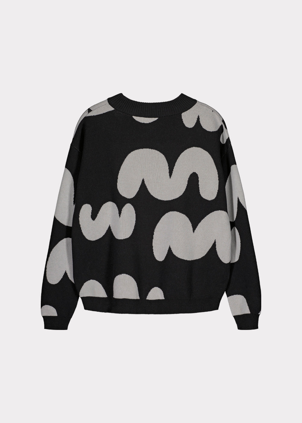 O-NECK PULLOVER, Emotions, Women