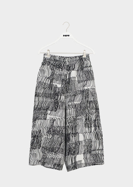 LINEN CULOTTES, Sound Waves, Adults
